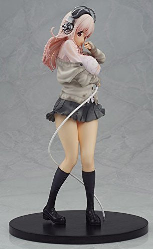 Nitro Super Sonic - Sonico - 1/6 - Nuresuke Satsueikai (Dragon Toy), PVC material, Scale 1/6, Release Date: 16. Mar 2017, Nippon Figures
