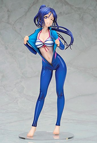 Love Live! Sunshine!! - Matsuura Kanan - 1/7 - Wetsuit ver. (Alter), Franchise: Love Live! Sunshine!!, Brand: Alter, Release Date: 29. Oct 2018, Type: General, Dimensions: 230 mm, Scale: 1/7 H=230mm (8.97in, 1:1=1.61m), Material: ABSPVC, Store Name: Nippon Figures