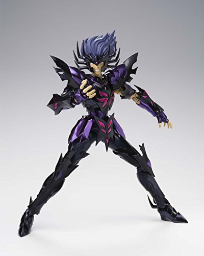 Saint Seiya - Cancer Death Mask - Myth Cloth EX - Hades Specter Surplice (Bandai), Release Date: 21. Mar 2015, Dimensions: H=180 mm (7.02 in), Nippon Figures