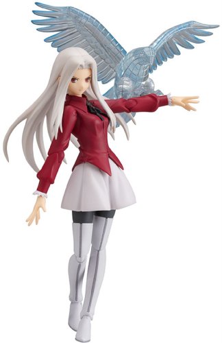 Fate/Zero - Irisviel von Einzbern - Figma - 132 (Max Factory), Franchise: Fate/Zero, Brand: Max Factory, Release Date: 19. May 2012, Type: figma, Dimensions: H=135 mm (5.27 in), Material: ABS, PVC, Store Name: Nippon Figures