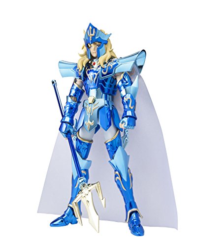 Saint Seiya - Kaiou Poseidon - Saint Cloth Myth - Myth Cloth - 15th Anniversary Ver. (Bandai), Release Date: 22. Dec 2018, Scale: H=160mm (6.24in), Store Name: Nippon Figures