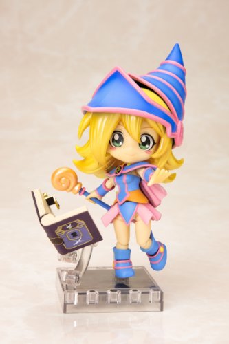 Yu-Gi-Oh! Duel Monsters - Black Magician Girl - Cu-Poche #5 (Kotobukiya), Release Date: 17. Jul 2013, Dimensions: H=145 mm (5.66 in), Store Name: Nippon Figures
