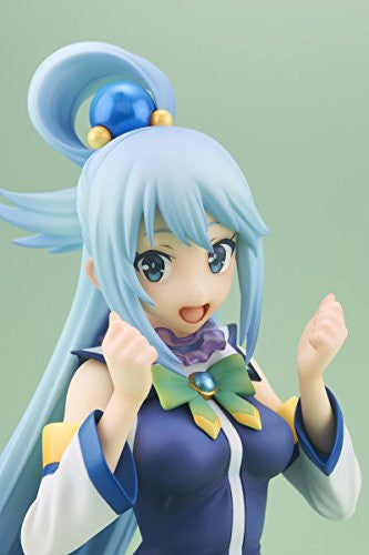 KonoSuba - Aqua 1/8 BellFine Figure, PVC material, Scale 1/8, Release Date 31. Jul 2019, Nippon Figures