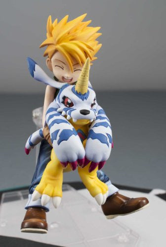 Digimon Adventure - Gabumon - Ishida Yamato - G.E.M. - 1/10 (MegaHouse), Franchise: Digimon Adventure, Release Date: 27. Jan 2014, Scale: 1/10, Store Name: Nippon Figures