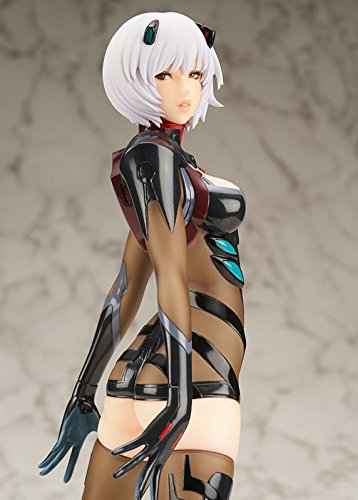 Evangelion Shin Gekijouban: Q - Ayanami Rei (Flare), Franchise: Evangelion Shin Gekijouban: Q, Release Date: 31. Aug 2020, Dimensions: H=240mm (9.36in), Material: ABS, PVC, Store Name: Nippon Figures