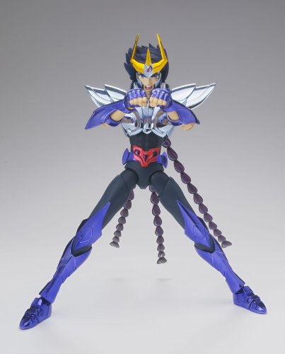 Saint Seiya - Phoenix Ikki - Myth Cloth EX - 2nd Cloth Ver. (Bandai), Franchise: Saint Seiya, Brand: Bandai, Release Date: 30. Nov 2012, Dimensions: H=170 mm (6.63 in), Material: ABS, DIE CAST, PVC, Store Name: Nippon Figures