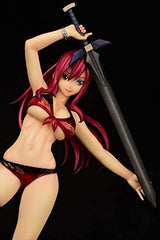 Fairy Tail - Erza Scarlet - 1/6 - Swimsuit Gravure_Style ver. Honoo (Orca Toys), Franchise: Fairy Tail, Brand: Orca Toys, Release Date: 28. Feb 2021, Store Name: Nippon Figures