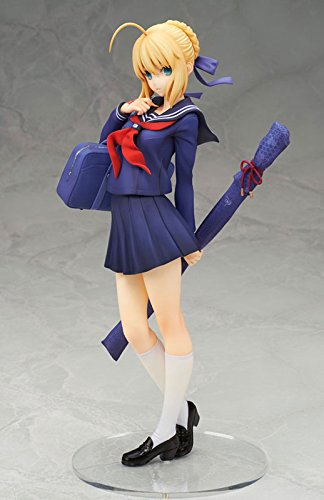 Fate/Stay Night - Master Artoria - 1/7 (Alter), Franchise: Fate/Stay Night, Brand: Alter, Release Date: 06. Sep 2020, Type: General, Dimensions: H=220 mm (8.58 in), Scale: 1/7, Material: ABS, PVC, Nippon Figures