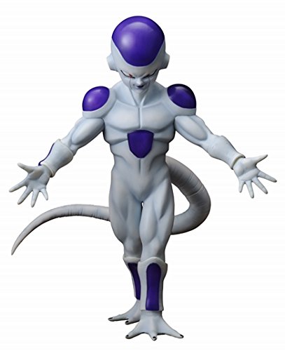 Dragon Ball Z - Freezer - Final Form - Gigantic Series (X-Plus), Franchise: Dragon Ball Z, Brand: X-Plus, Release Date: 30. Jun 2015, Dimensions: H=340 mm (13.26 in), Material: PVC, SOFT VINYL, Nippon Figures.