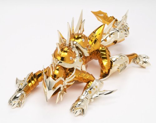 Saint Seiya - Lyumnades Kaasa - Saint Cloth Myth - Myth Cloth - Marine Scale (Bandai), Franchise: Saint Seiya, Release Date: 31. Aug 2008, Dimensions: H=160 mm (6.24 in), Material: ABS, DIE CAST, PVC, Store Name: Nippon Figures