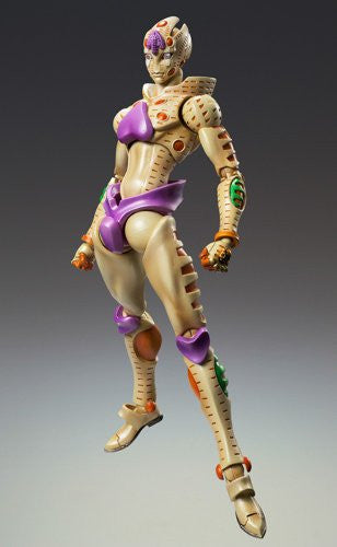 JoJo's Bizarre Adventure - Vento Aureo - Gold Experience Requiem - Super Action Statue #64 (Medicos Entertainment), Franchise: JoJo's Bizarre Adventure, Release Date: 30. May 2014, Dimensions: H=160 mm (6.24 in), Store Name: Nippon Figures
