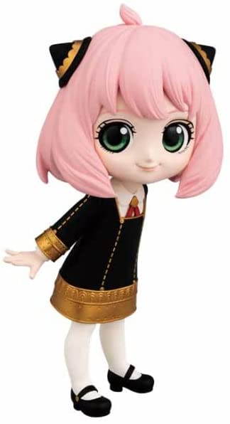 Spy × Family - Anya Forger - Q Posket - A (Bandai Spirits), Franchise: Spy × Family, Brand: Bandai Spirits, Release Date: 25. May 2022, Type: Prize, Store Name: Nippon Figures