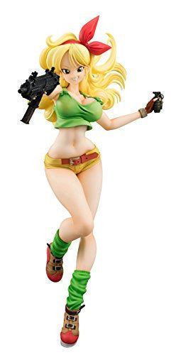 Dragon Ball - Launch - Dragon Ball Gals - Blond Ver. (MegaHouse), PVC figure of Launch from Dragon Ball franchise, released on 29th Nov 2016, sold by Nippon Figures