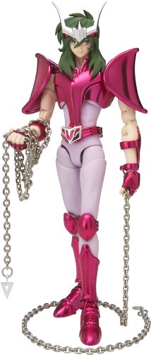 Image alt text: Saint Seiya - Andromeda Shun - Myth Cloth EX - 2nd Cloth Ver. (Bandai), Franchise: Saint Seiya, Release Date: 31. Jan 2013, Store Name: Nippon Figures