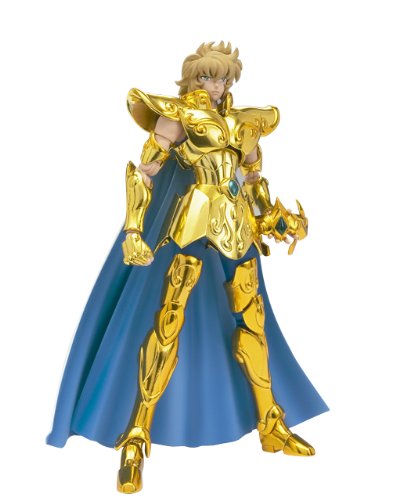 Saint Seiya - Leo Aiolia - Myth Cloth EX (Bandai), Release Date: 30. Apr 2012, Dimensions: H=180 mm (7.02 in), Store Name: Nippon Figures