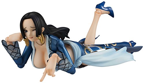One Piece - Boa Hancock - Variable Action Heroes - Ver.Blue, Miyazawa Model Limited Edition (MegaHouse), Release Date: 23. Mar 2017, Scale: H=190mm (7.41in), Nippon Figures