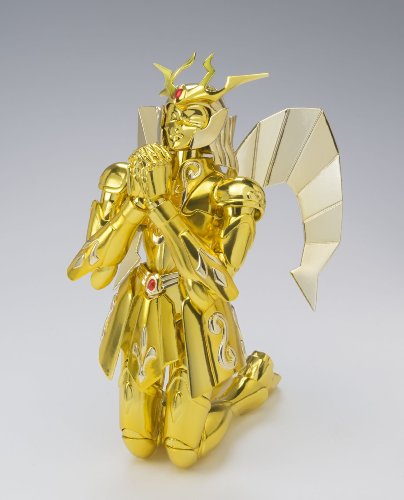Saint Seiya - Virgo Shaka - Myth Cloth EX (Bandai), Franchise: Saint Seiya, Brand: Bandai, Release Date: 31. Oct 2012, Type: General, Dimensions: H=180 mm (7.02 in), Material: ABS, DIE CAST, PVC, Store Name: Nippon Figures