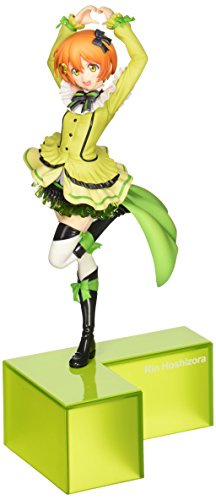 Love Live! School Idol Project - Hoshizora Rin - Birthday Figure Project - 1/8, Franchise: Love Live! School Idol Project, Brand: Stronger, Release Date: 23. Oct 2015, Type: General, Dimensions: 200 mm, Scale: 1/8, Material: ABS, PVC, Store Name: Nippon Figures
