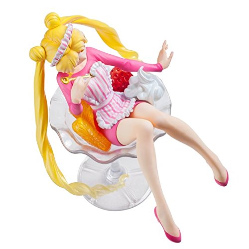 Bishoujo Senshi Sailor Moon - Tsukino Usagi - Sweeties - Fruit Parlor ver., Franchise: Bishoujo Senshi Sailor Moon, Brand: Bandai, Release Date: 24. Mar 2017, Type: General, Nippon Figures