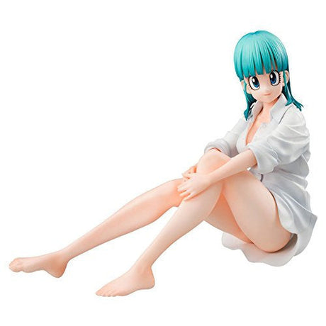 Dragon Ball - Bulma - Dragon Ball Gals - Ending Ver. (MegaHouse), Release Date: 24. Mar 2017, Dimensions: H=100mm (3.9in), Store Name: Nippon Figures