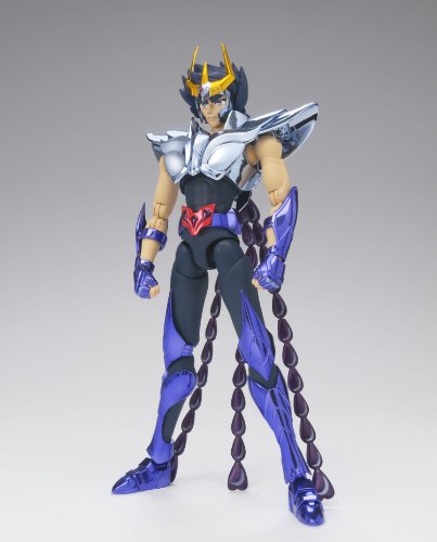 Saint Seiya - Phoenix Ikki - Myth Cloth EX - 2nd Cloth Ver. (Bandai), Franchise: Saint Seiya, Brand: Bandai, Release Date: 30. Nov 2012, Dimensions: H=170 mm (6.63 in), Material: ABS, DIE CAST, PVC, Store Name: Nippon Figures
