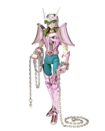Saint Seiya - Andromeda Shun - Saint Cloth Myth - Myth Cloth - 1st Cloth Ver. (Bandai), Release Date: 28. Aug 2010, Dimensions: H=160 mm (6.24 in), Nippon Figures