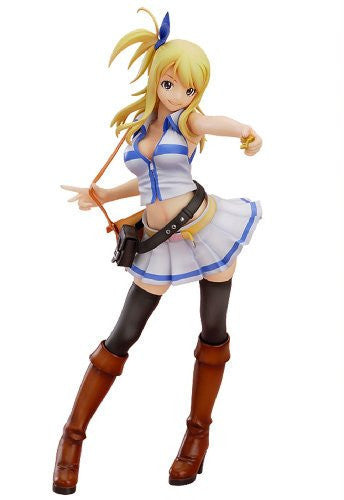 Fairy Tail - Lucy Heartfilia - 1/7 (Good Smile Company), Franchise: Fairy Tail, Release Date: 11. Sep 2013, Scale: 1/7, Store Name: Nippon Figures