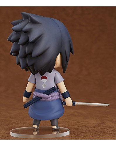 Naruto Shippuden - Uchiha Sasuke - Susanoo - Nendoroid #707, Franchise: Naruto Shippuden, Brand: Good Smile Company, Release Date: 30. Jun 2019, Type: Nendoroid, Dimensions: 100.0 mm, Nippon Figures