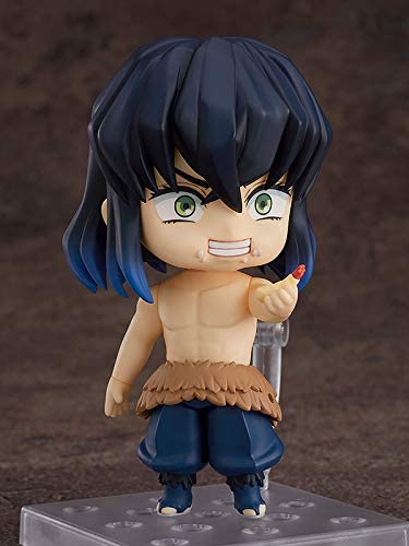 Demon Slayer - Hashibira Inosuke - Nendoroid #1361 (Good Smile Company), Franchise: Demon Slayer, Release Date: 30. Jun 2021, Dimensions: 100 mm, Store Name: Nippon Figures