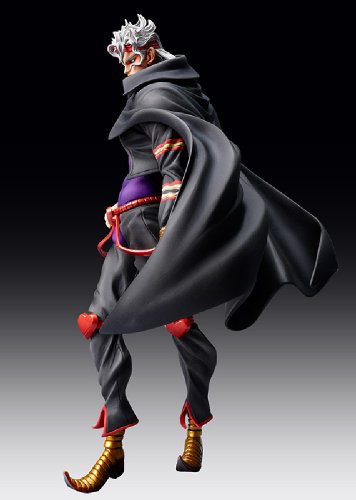 JoJo's Bizarre Adventure - Stardust Crusaders - Dio Brando - Statue Legend #34 - Second Ver. (Di molto bene), Franchise: JoJo's Bizarre Adventure, Release Date: 18. Sep 2013, Dimensions: H=170 mm (6.63 in), Material: ABS, PVC, Store Name: Nippon Figures