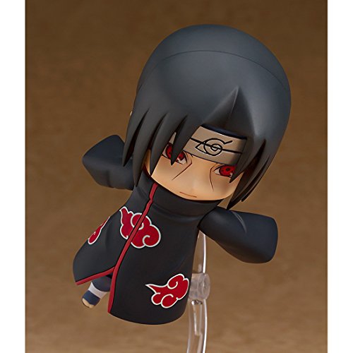 Naruto Shippuden - Susanoo - Uchiha Itachi - Nendoroid #820 (Good Smile Company), Release Date: 28. Mar 2018, Scale: H=100mm (3.9in), Nippon Figures