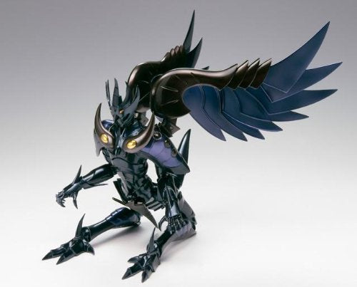 Saint Seiya - Harpy Valentine - Saint Cloth Myth - Myth Cloth (Bandai), Franchise: Saint Seiya, Brand: Bandai, Release Date: 10. Feb 2012, H=160 mm (6.24 in), Material: ABS, DIE CAST, PVC, Store Name: Nippon Figures