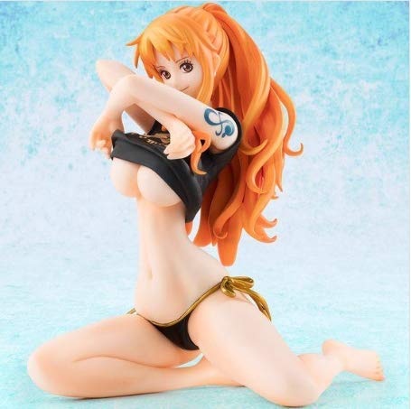 One Piece - Nami - Excellent Model - Portrait Of Pirates Limited Edition - 1/8 - Ver.BB_3rd Anniversary, Franchise: One Piece, Brand: MegaHouse, Release Date: 30. Sep 2018, Type: General, Nippon Figures