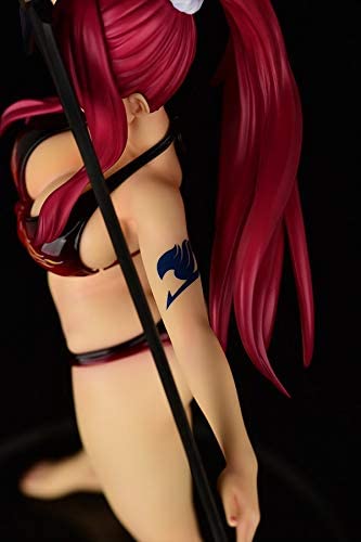 Fairy Tail - Erza Scarlet - 1/6 - Swimsuit Gravure_Style ver. Honoo (Orca Toys), Franchise: Fairy Tail, Brand: Orca Toys, Release Date: 28. Feb 2021, Store Name: Nippon Figures