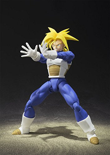 Dragon Ball Z - Future Trunks - Future Trunks SSJ - S.H.Figuarts (Bandai), Franchise: Dragon Ball Z, Brand: Bandai, Release Date: 21. May 2016, Store Name: Nippon Figures