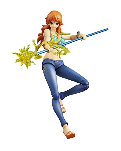 One Piece - Nami - Variable Action Heroes (MegaHouse), Franchise: One Piece, Brand: MegaHouse, Release Date: 25. Sep 2020, Store Name: Nippon Figures