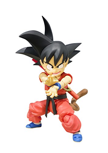 Dragon Ball - Son Goku - S.H.Figuarts - Shounenki (Bandai), Release Date: 19. Jan 2018, Scale: H=100mm (3.9in), Nippon Figures