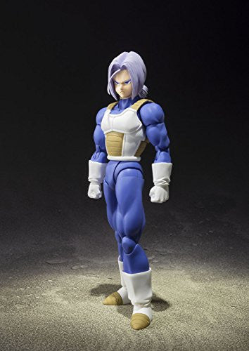 Dragon Ball Z - Future Trunks - Future Trunks SSJ - S.H.Figuarts (Bandai), Franchise: Dragon Ball Z, Brand: Bandai, Release Date: 21. May 2016, Store Name: Nippon Figures