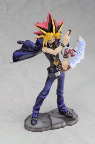 Yu-Gi-Oh! Duel Monsters - Yami Yugi - ARTFX J - 1/7 (Kotobukiya), Franchise: Yu-Gi-Oh! Duel Monsters, Release Date: 24. Nov 2016, Scale: 1/7, Store Name: Nippon Figures