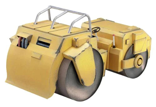 JoJo's Bizarre Adventure - Stardust Crusaders - Super Action Statue - Road Roller (Medicos Entertainment), Franchise: JoJo's Bizarre Adventure, Brand: Medicos Entertainment, Release Date: 18. Dec 2010, Type: Model Kit, Dimensions: W=430 mm (16.93 in)L=260 mm (10.14 in)H=230 mm (8.97 in), Material: ABS, PAPER, Store Name: Nippon Figures