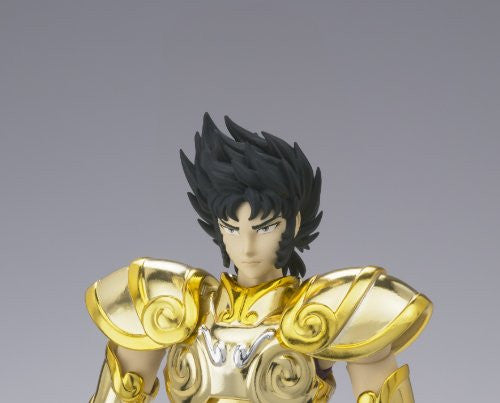 Saint Seiya - Capricorn Shura - Myth Cloth EX (Bandai), Franchise: Saint Seiya, Brand: Bandai, Release Date: 27. Jul 2013, Type: General, Dimensions: H=180 mm (7.02 in), Material: ABS, DIE CAST, PVC, Store Name: Nippon Figures