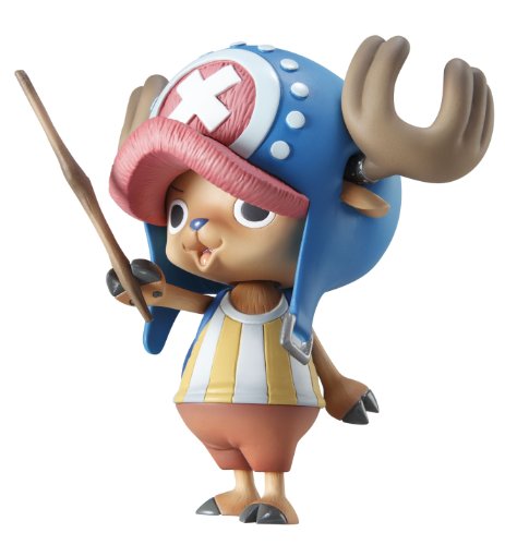 Tony Tony Chopper Figure | Timeskip, One Piece franchise, MegaHouse brand, PVC material, Nippon Figures