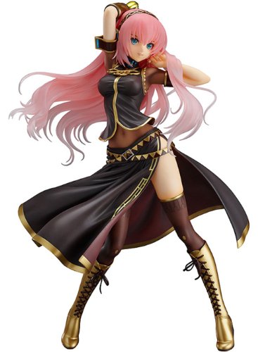 Vocaloid - Megurine Luka - 1/7 - Tony ver. (Max Factory), Franchise: Vocaloid, Brand: Max Factory, Release Date: 30. Jul 2012, Type: General, Dimensions: H=230 mm (8.97 in), Scale: 1/7, Material: ABS, PVC, Store Name: Nippon Figures