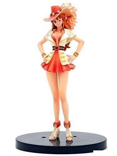 One Piece - Nami - DXF Figure - The Grandline Lady Item No. 11 - The Grandline Lady: 15th Edition Vol. 1, Franchise: One Piece, Brand: Banpresto, Release Date: 16 Oct 2014, Type: Prize, Store Name: Nippon Figures