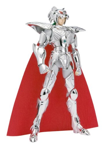 Saint Seiya - Zeta Alcor Bud - Saint Cloth Myth - Myth Cloth - God Warrior Cloth (Bandai), Franchise: Saint Seiya, Brand: Bandai, Release Date: 31. Jan 2010, Dimensions: H=170 mm (6.63 in), Material: ABS, DIE CAST, PVC, Store Name: Nippon Figures
