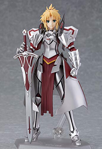 Fate/Apocrypha - Mordred - Figma #414 - Saber of "Red" (Max Factory), Franchise: Fate/Apocrypha, Release Date: 25. Feb 2019, Scale: H=140mm (5.46in), Store Name: Nippon Figures