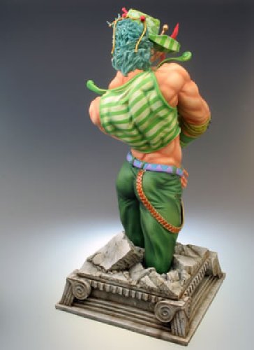 JoJo's Bizarre Adventure - Phantom Blood - Jonathan Joestar - Super Figure Art Collection - Bust (Medicos Entertainment), Franchise: JoJo's Bizarre Adventure, Release Date: 31. Jan 2013, Dimensions: H=250 mm (9.75 in), Store Name: Nippon Figures