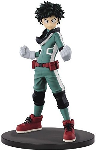 My Hero Academia - Midoriya Izuku - My Hero Academia DXF Figure No.1 - DXF Figure, Franchise: My Hero Academia, Brand: Banpresto, Store Name: Nippon Figures