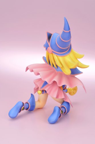 Yu-Gi-Oh! Duel Monsters - Black Magician Girl - 1/7 (Kotobukiya), Release Date: 26. Apr 2017, Dimensions: H=180 mm (7.02 in), Store Name: Nippon Figures