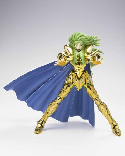 Saint Seiya - Aries Shion - Myth Cloth EX - Holy War Ver., Bandai, Release Date: 17. May 2014, Dimensions: H=180 mm (7.02 in), Nippon Figures